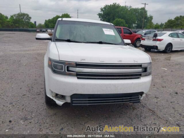 FORD FLEX LIMITED, 2FMHK6D8XHBA01890