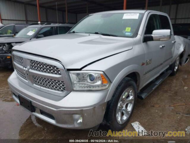 RAM 1500 LARAMIE, 1C6RR6NT9FS583157