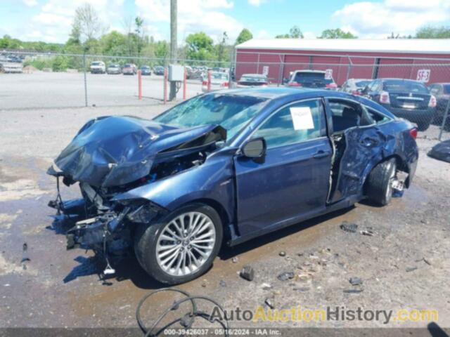 TOYOTA AVALON XLE/XSE/LIMITED, 4T1B21FB1KU001456