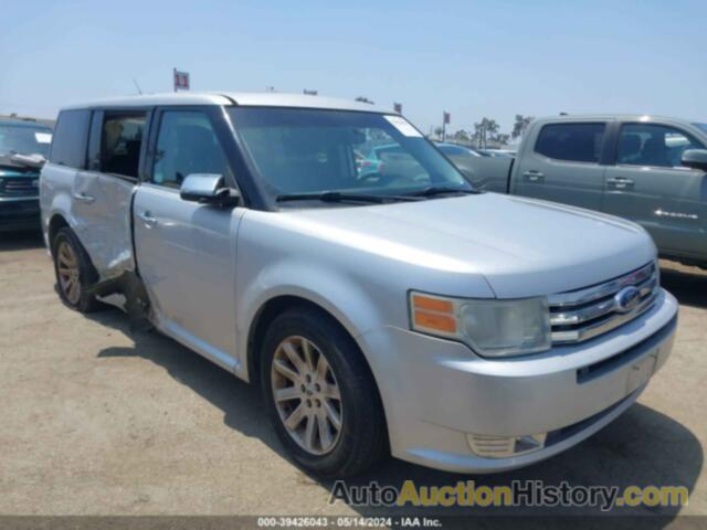 FORD FLEX SEL, 2FMDK52C49BA09100