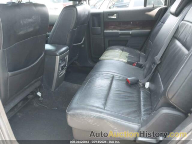 FORD FLEX SEL, 2FMDK52C49BA09100