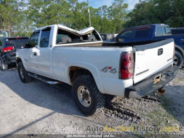 CHEVROLET SILVERADO 2500HD LS, 1GCHK292X5E148986