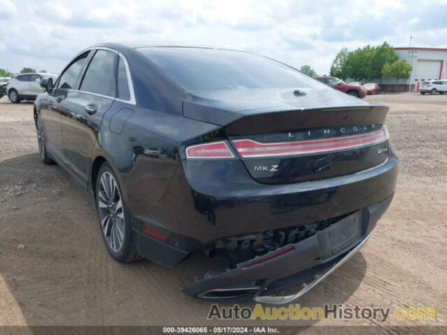 LINCOLN MKZ RESERVE, 3LN6L5F90LR615717