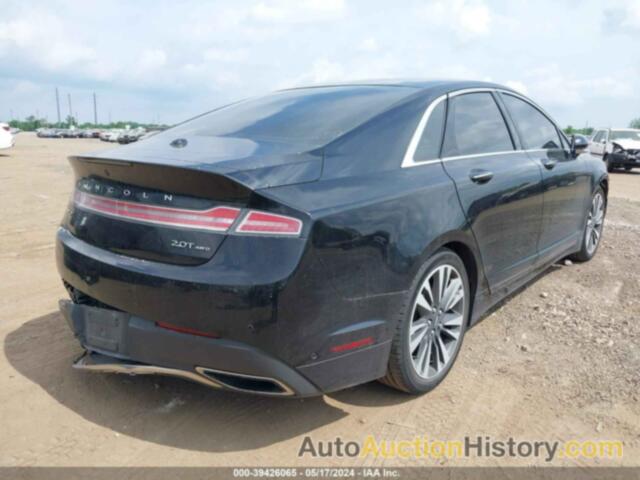 LINCOLN MKZ RESERVE, 3LN6L5F90LR615717