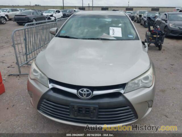 TOYOTA CAMRY LE/XLE/SE/XSE, 4T1BF1FK4HU793468