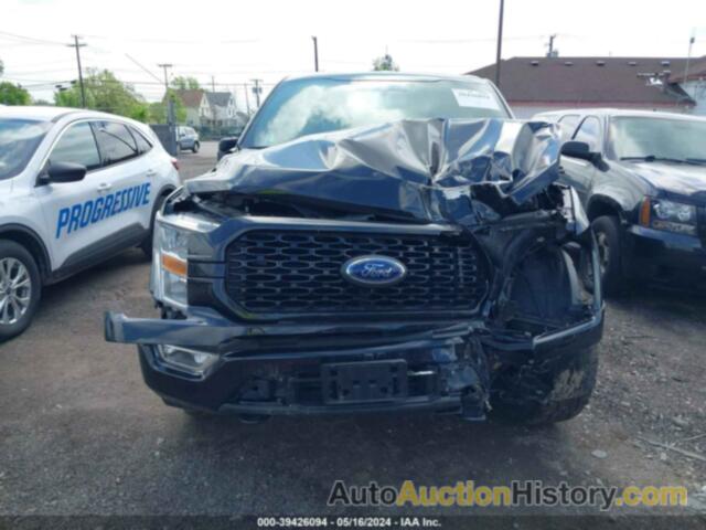 FORD F150 SUPERCREW, 1FTEW1EP3MKD54363