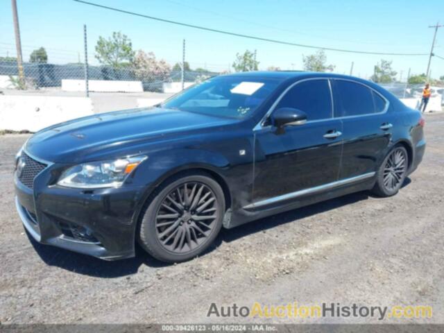 LEXUS LS 460, JTHBL5EF5H5145106