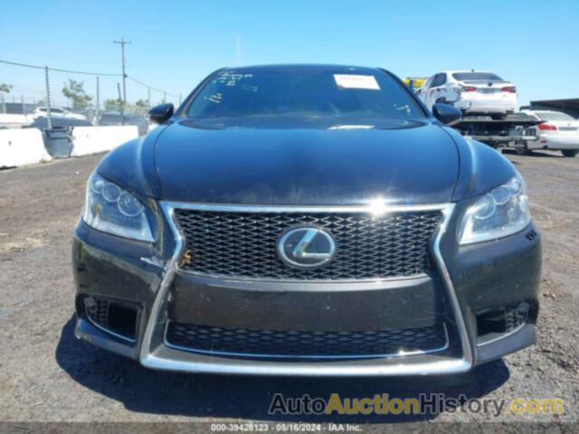 LEXUS LS 460, JTHBL5EF5H5145106