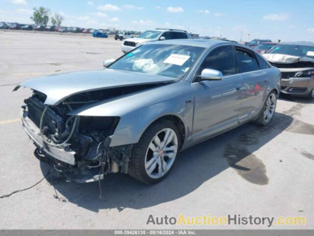 AUDI S6 QUATTRO, WAUDN74FX8N078095