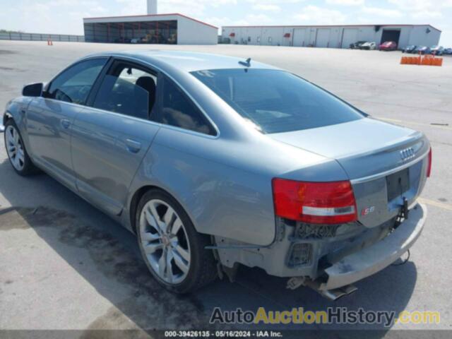 AUDI S6 QUATTRO, WAUDN74FX8N078095