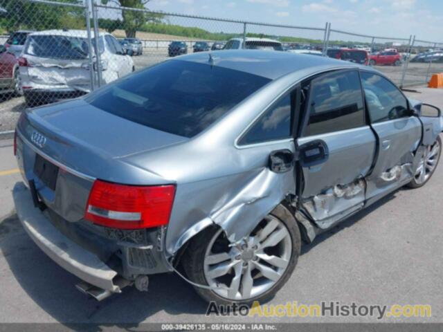 AUDI S6 QUATTRO, WAUDN74FX8N078095