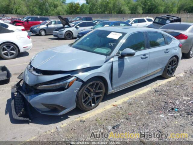 HONDA CIVIC SPORT TOURING, 19XFL1G87PE008052