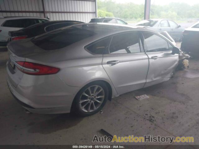 FORD FUSION SE, 3FA6P0H78HR193054