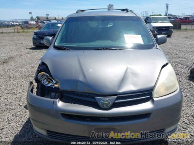 TOYOTA SIENNA XLE, 5TDZA22C45S279903