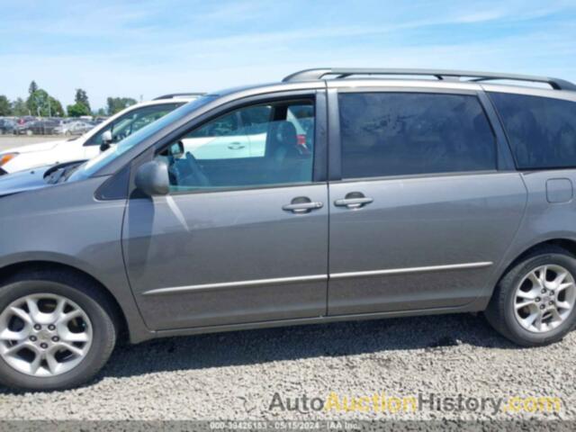 TOYOTA SIENNA XLE, 5TDZA22C45S279903