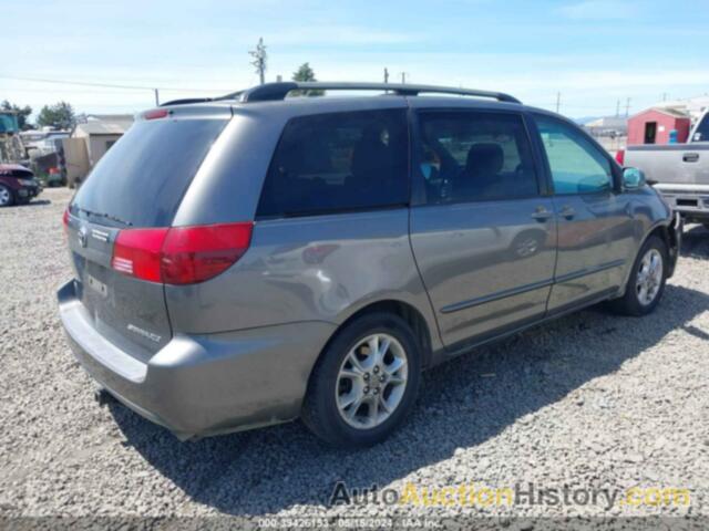 TOYOTA SIENNA XLE, 5TDZA22C45S279903