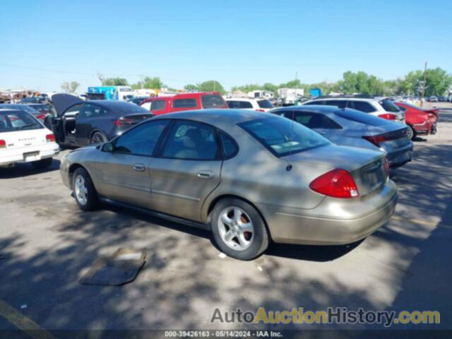 FORD TAURUS SE, 1FAFP53U81A178709