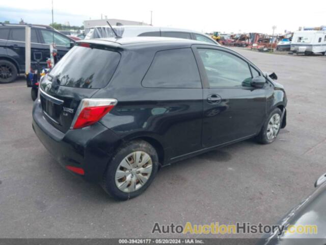 TOYOTA YARIS, JTDJTUD36CD518635