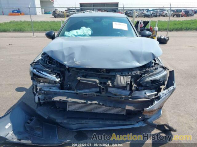 HONDA CIVIC SI SEDAN, 2HGFE1E53NH474874