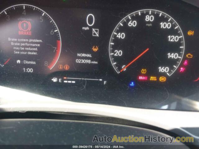 HONDA CIVIC SI SEDAN, 2HGFE1E53NH474874