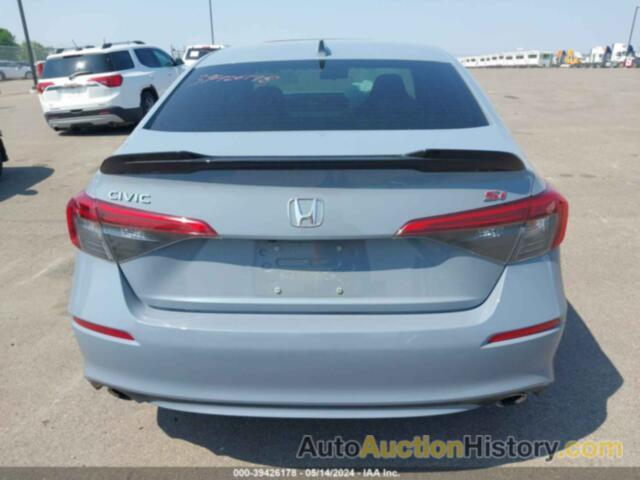 HONDA CIVIC SI SEDAN, 2HGFE1E53NH474874