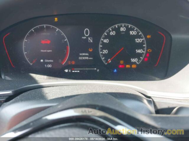 HONDA CIVIC SI SEDAN, 2HGFE1E53NH474874