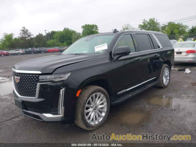 CADILLAC ESCALADE ESV 4WD LUXURY, 1GYS4JKT2PR333164