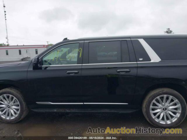 CADILLAC ESCALADE ESV 4WD LUXURY, 1GYS4JKT2PR333164