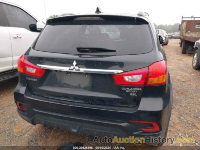 MITSUBISHI OUTLANDER SPORT SEL/GT, JA4AR4AW3JZ002207