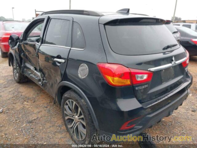 MITSUBISHI OUTLANDER SPORT SEL/GT, JA4AR4AW3JZ002207