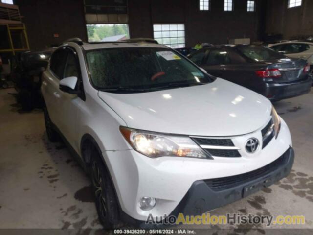 TOYOTA RAV4 LIMITED, 2T3DFREV5FW373399