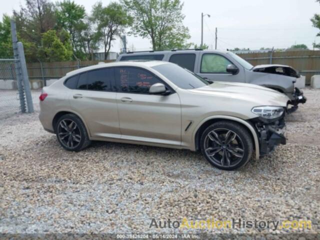 BMW X4 M40I, 5UXUJ5C54KLJ63804