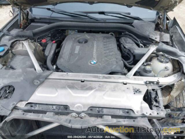 BMW X4 M40I, 5UXUJ5C54KLJ63804