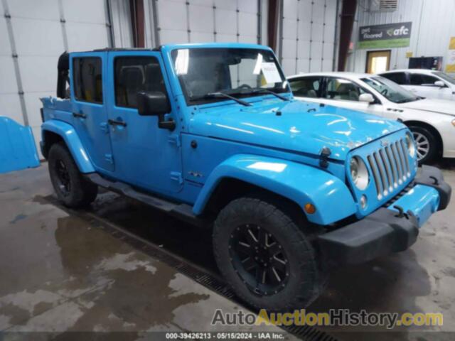 JEEP WRANGLER JK UNLIMITED SAHARA, 1C4BJWEG8JL825282