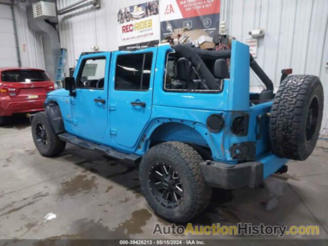 JEEP WRANGLER JK UNLIMITED SAHARA, 1C4BJWEG8JL825282