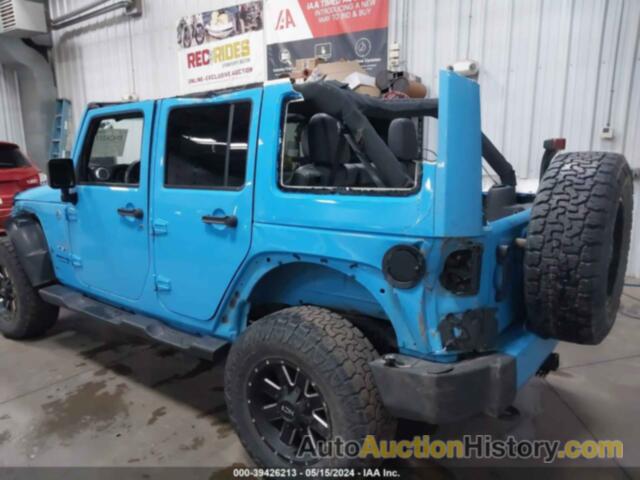 JEEP WRANGLER JK UNLIMITED SAHARA, 1C4BJWEG8JL825282