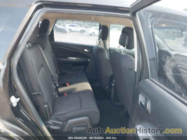 DODGE JOURNEY SE, 3C4PDCAB9DT531985