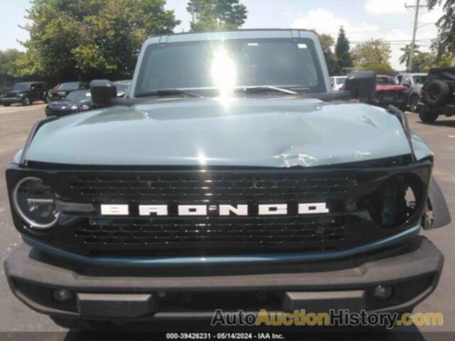 FORD BRONCO BIG BEND, 1FMDE5BH8MLA85401