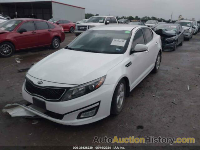 KIA OPTIMA LX, KNAGM4A77F5586985