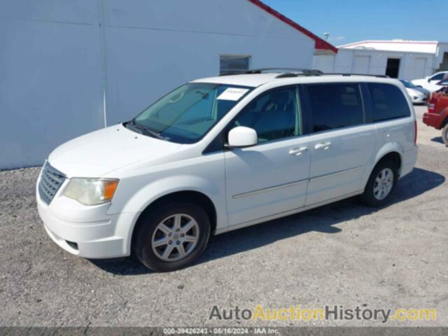 CHRYSLER TOWN & COUNTRY TOURING, 2A4RR5D18AR493344