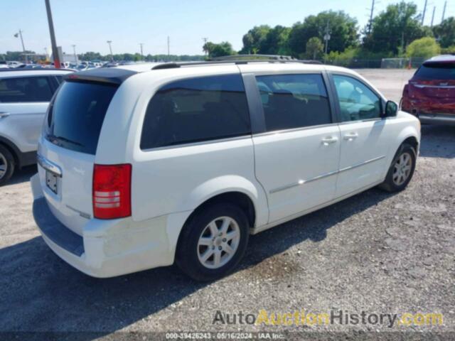 CHRYSLER TOWN & COUNTRY TOURING, 2A4RR5D18AR493344