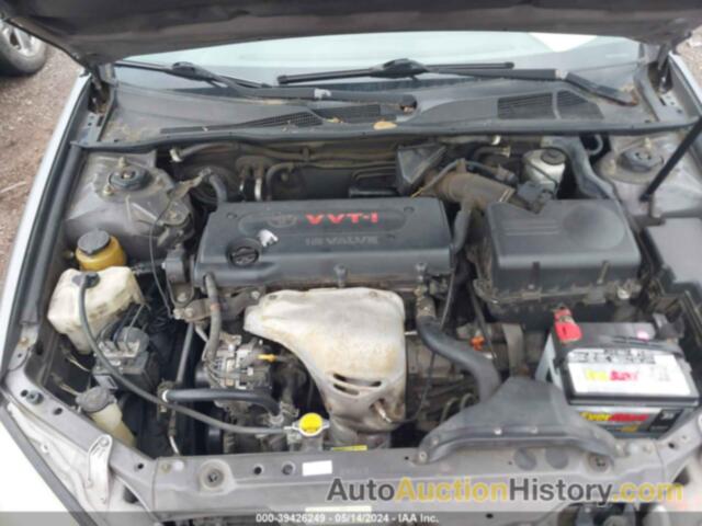 TOYOTA CAMRY STD, 4T1BE32K56U656234