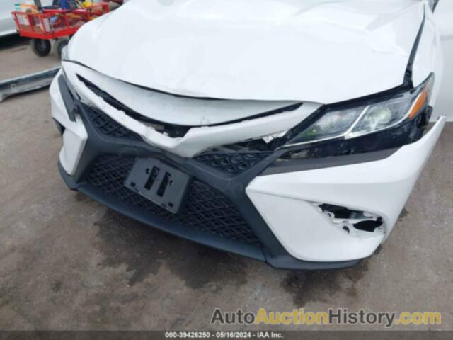 TOYOTA CAMRY SE, 4T1B11HK7KU842844