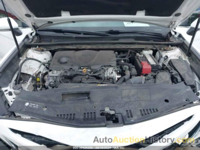 TOYOTA CAMRY SE, 4T1B11HK7KU842844