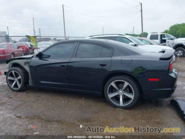 DODGE CHARGER R/T, 2C3CDXCT4DH738082