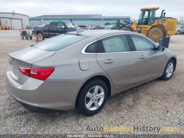 CHEVROLET MALIBU LT, 1G1ZD5ST6PF160304