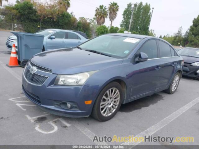 CHEVROLET CRUZE ECO, 1G1PJ5SB9D7224297