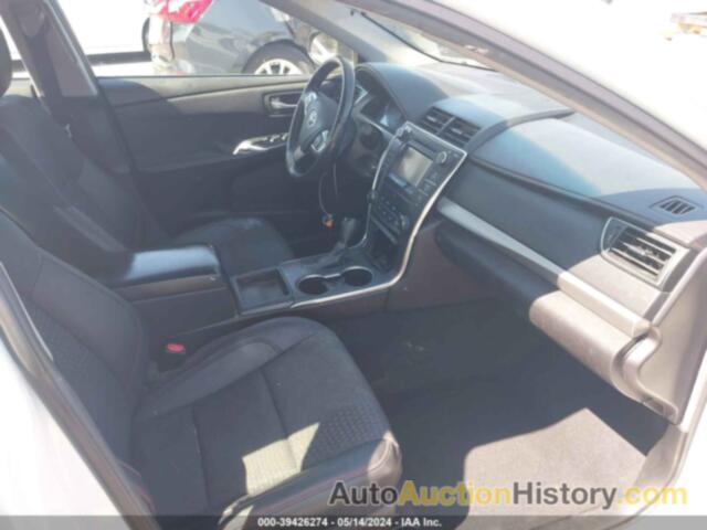 TOYOTA CAMRY SE, 4T1BF1FK3FU959329