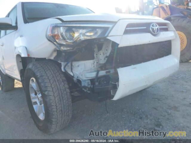 TOYOTA 4RUNNER SR5/TRD SPORT/SR5 PREMIUM/LIMITED, JTEEU5JR4P5293026