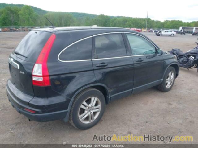 HONDA CR-V EX-L, 5J6RE4H73BL024788